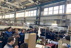 Поздравление с Днем защитника Отечества