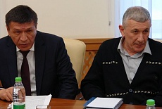 Бизнес-форум  «Дни Челябинской области» в Узбекистане